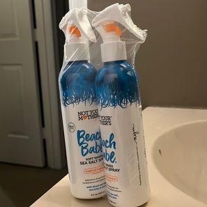 Beach Babe Soft Waves Sea Salt Spray 2-Pack